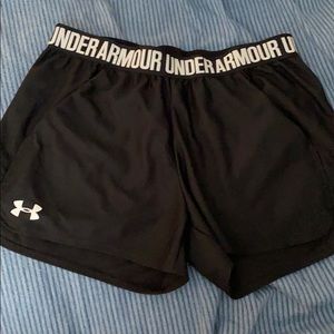 Under Armour Play Up Shorts 2.0